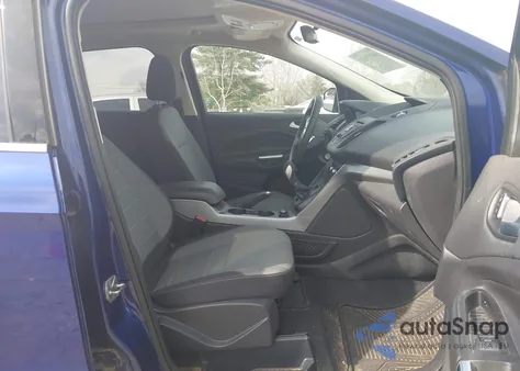 2016 Ford Escape Se из США, поврежденный, VIN 1FMCU0G76GUB93337